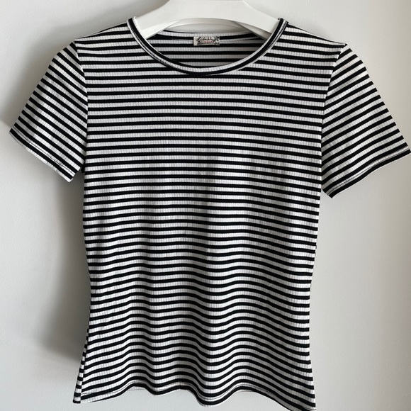 Intimately Free People Baby Rib Tee - Picture 5 of 8